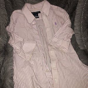 Ralph Lauren Button Up
